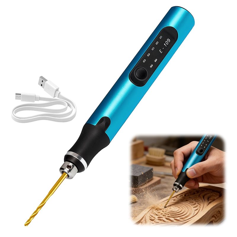 AB13-Electric Speed Mini Drill - Jewelry Making Dc 评论和价格