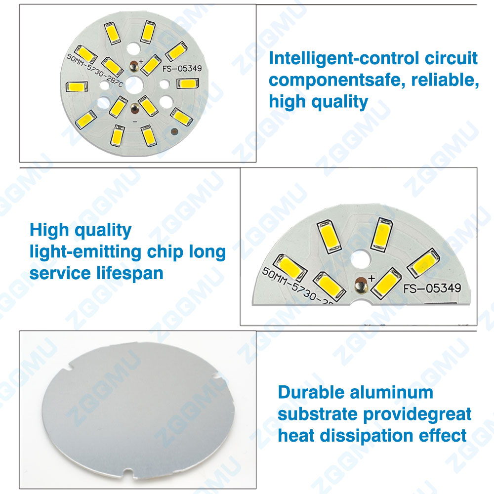 1PC 5W 7W 9W 12W 15W 18W 24W S - Jewelry Making Board 评论和价格
