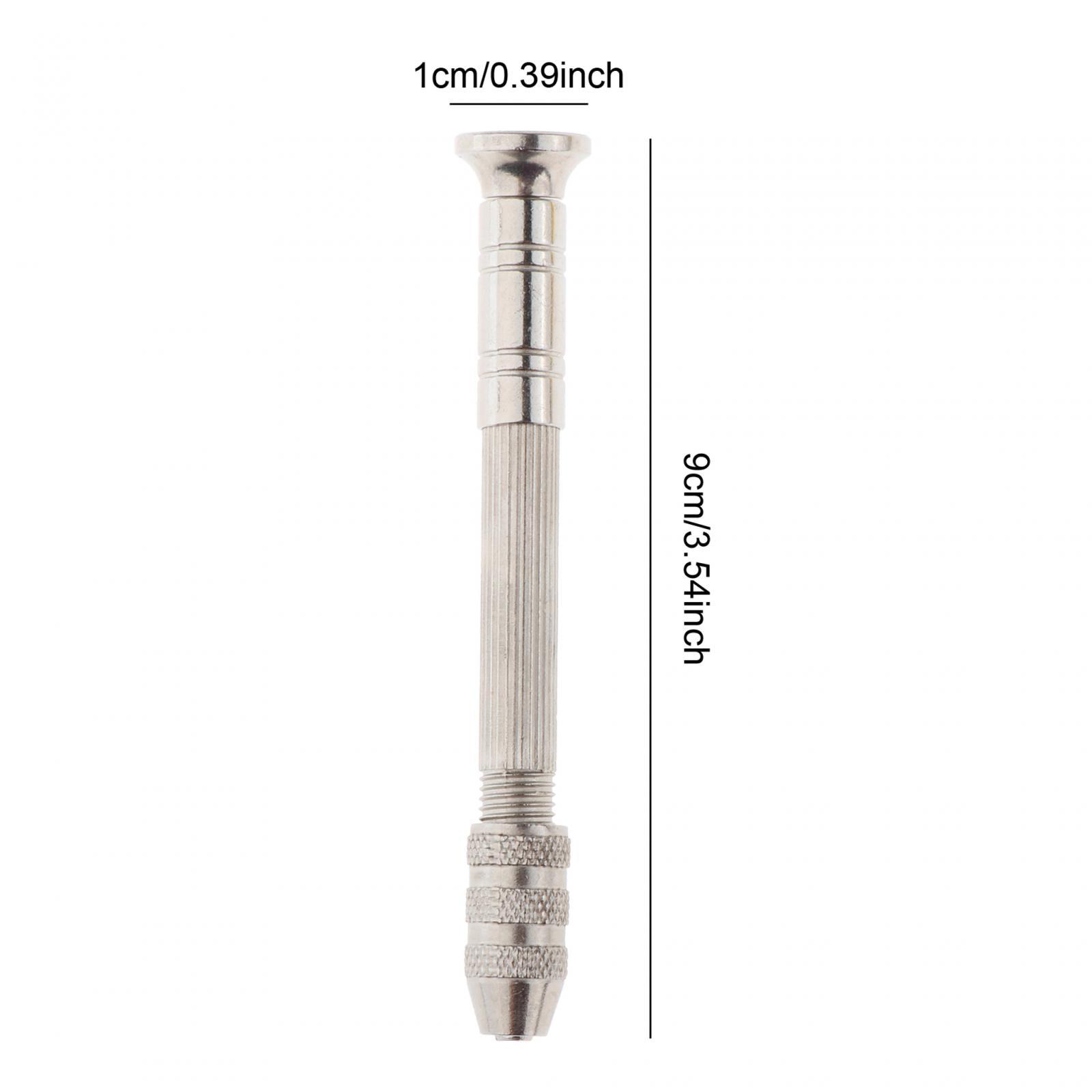 Professional Mini Pin Vise Han - Jewelry Making Drill 评论和价格
