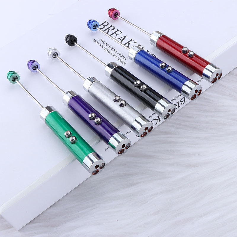 6Pcs Decorative Bead Light Pen - Jewelry Making Torch 评论和价格