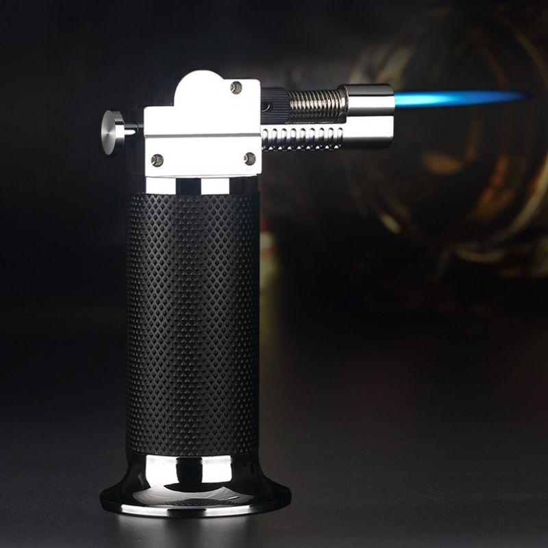 Gas Lighter Windproof BBQ Kitc - Jewelry Making Torch 评论和价格