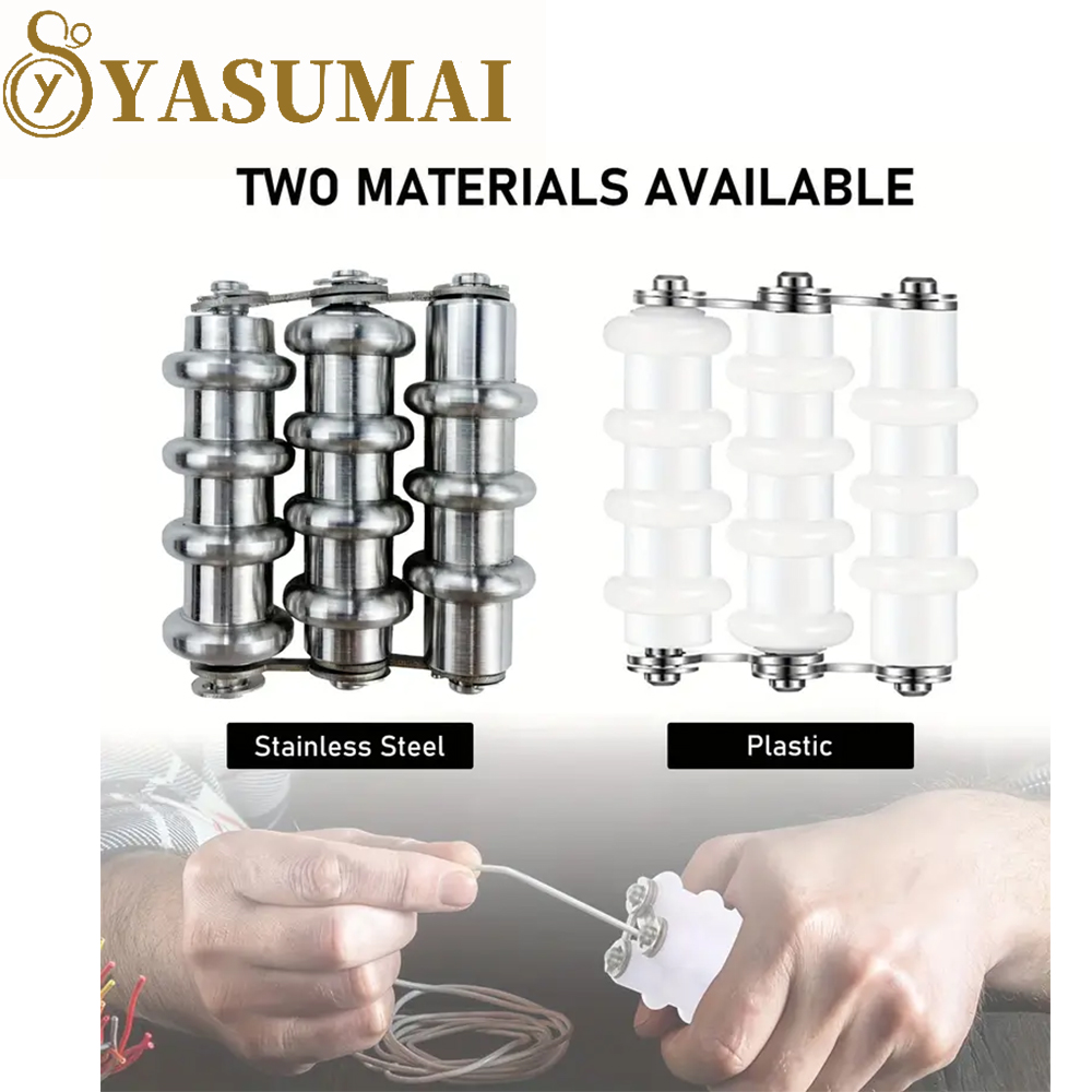 Yasumai Metal Nylon Wire Strai - Jewelry Making Machines 评论和价格