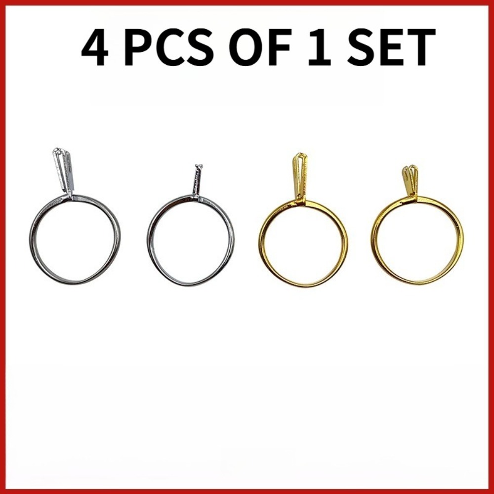 Adjustable Four‑Claw Gemstone  - Jewelry Making At Home 评论和价格