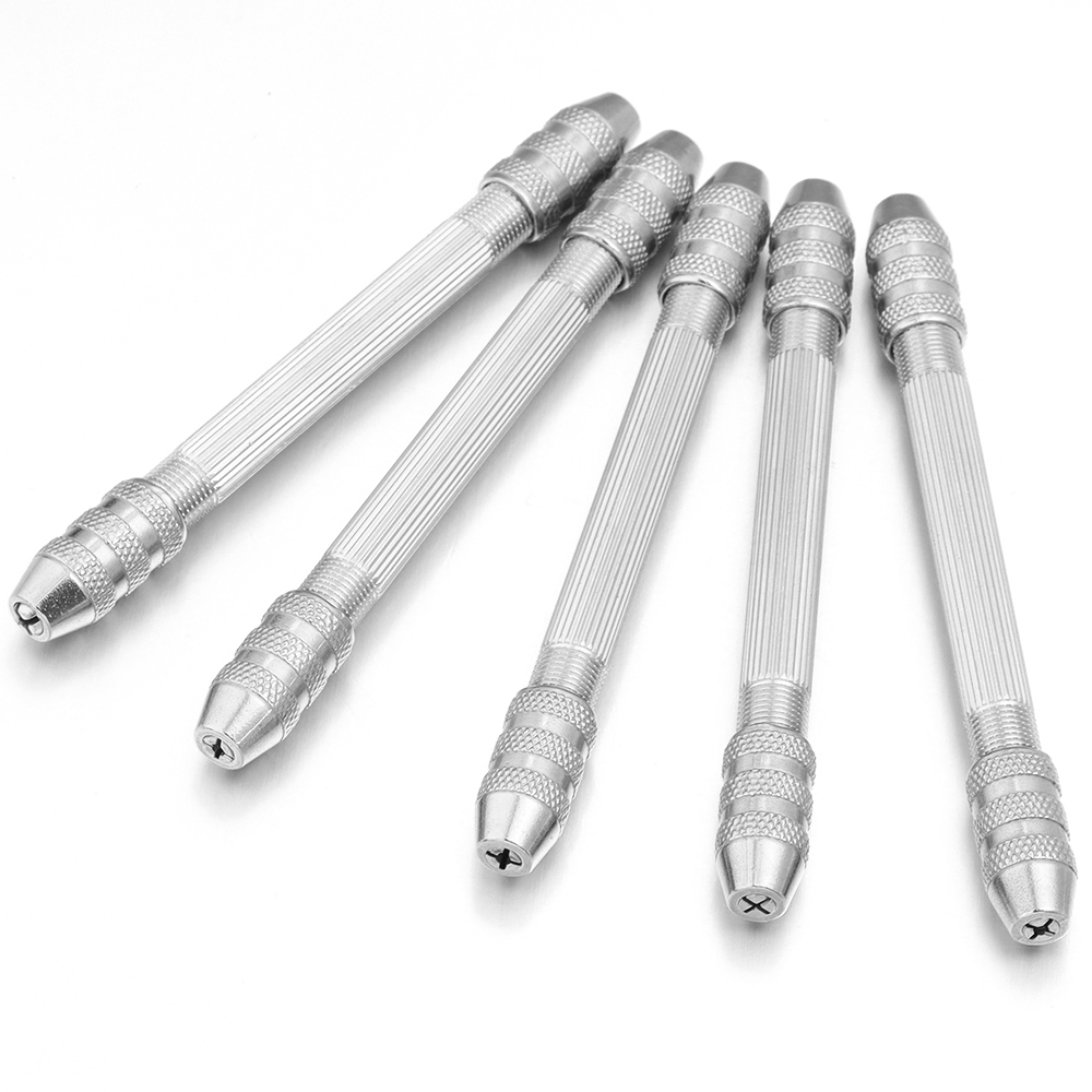 1pc Pin Vise Hand Drill Wire T - Jewelry Making Drill 评论和价格