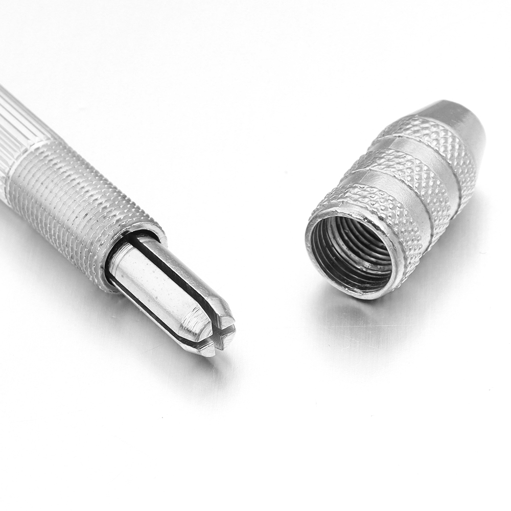 1pc Pin Vise Hand Drill Wire T - Jewelry Making Drill 评论和价格