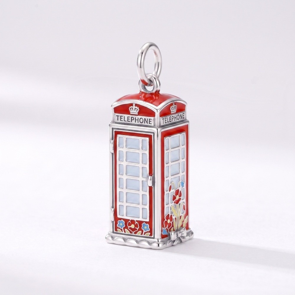 Cute Stainless Steel Cartoon P - Jewelry Making London 评论和价格