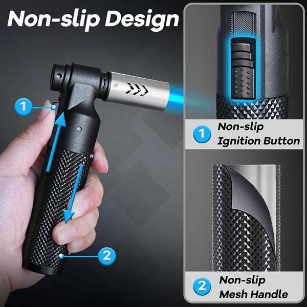 Honest Windproof Kitchen Cooki - Jewelry Making Torch 评论和价格