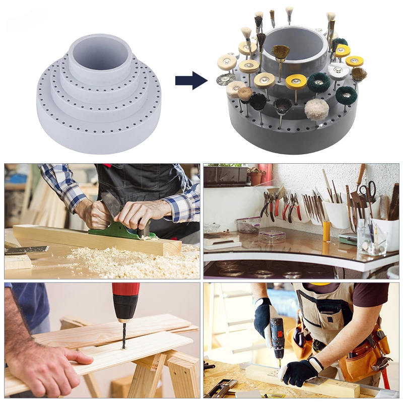 Professional Rotating Round Sh - Jewelry Making Drill 评论和价格