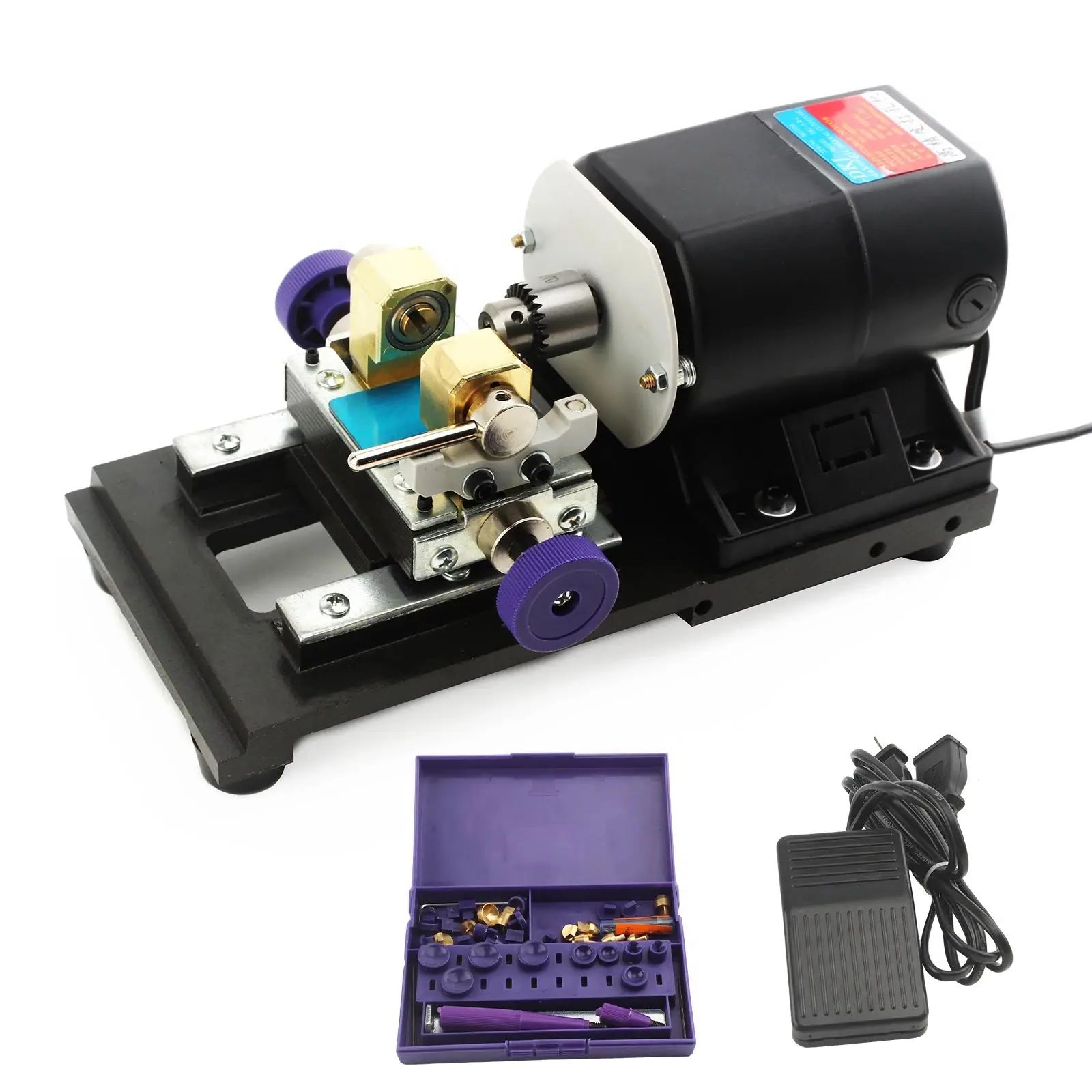 Professional Pearl & Gemstone  - Jewelry Making Drill 评论和价格