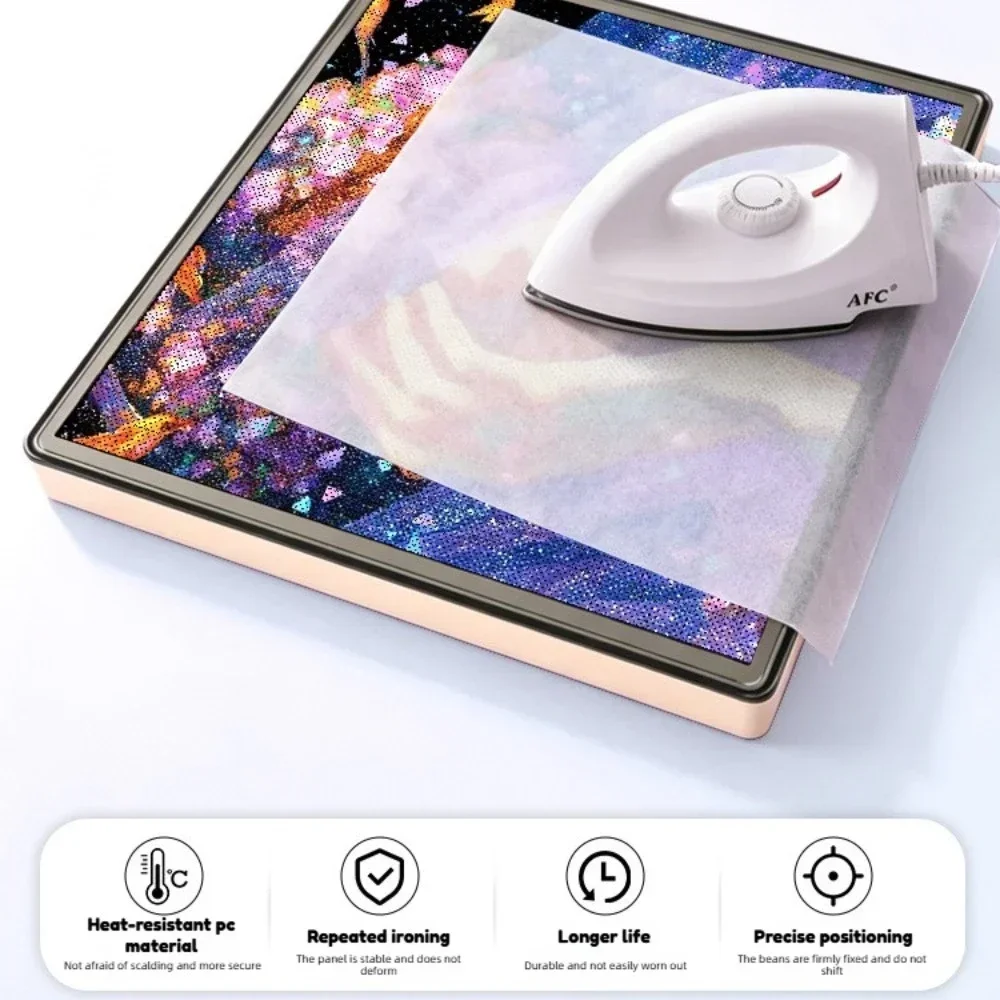 LED Smart Fuse Bead Pegboard,  - Jewelry Making Board 评论和价格