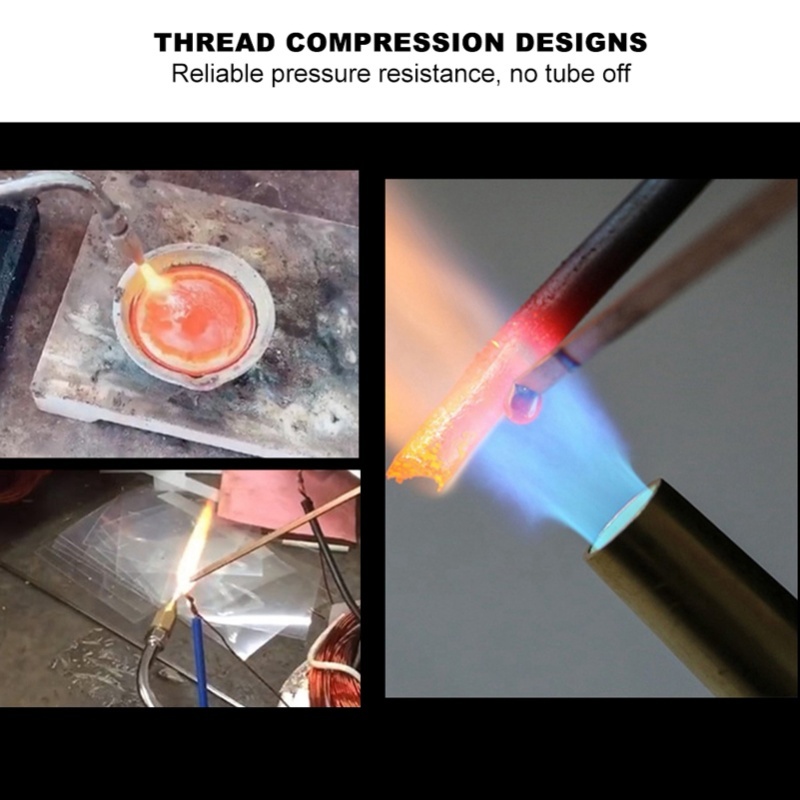 Gas Torch Welding Soldering Gu - Jewelry Making Torch 评论和价格